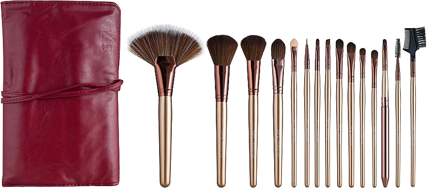 Makeup Brushes Set, 97611 - SPL — photo N1