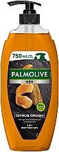 Fragrances, Perfumes, Cosmetics Shower Gel - Palmolive Men Citrus Crush 3w1