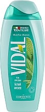Fragrances, Perfumes, Cosmetics White Musk Shower Gel - Vidal White Musk Shower Gel