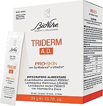 Fragrances, Perfumes, Cosmetics Dietary Supplement - BioNike Triderm A.D. Food Supplement