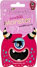 Nourishing Face Mask - Bielenda Monster 3D Fase Nourishing Mask — photo N1