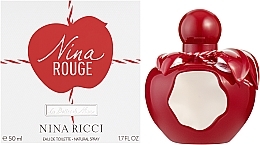 Nina Ricci Nina Rouge - Eau de Toilette — photo N4