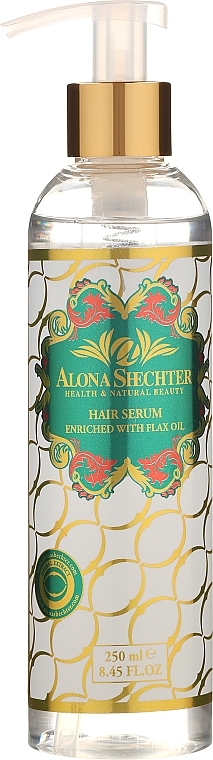 Hair Serum - Alona Shechter Hair Serum  — photo N1