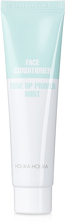 Primer - Holika Holika Face Conditioner Toneup Primer Mint — photo N1