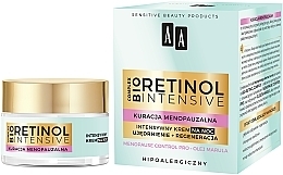 Intensive Firming and Regenerating Night Cream - AA Retinol Intensive Cream — photo N6