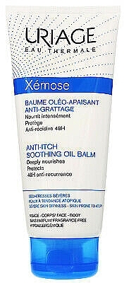 Anti-Itch Soothing Oil Balm - Uriage Xemose Balsam — photo N2