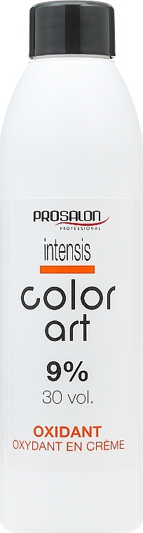 Oxydant 9% - Prosalon Intensis Color Art Oxydant vol 30 — photo N1