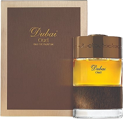 The Spirit of Dubai Oud - Eau de Parfum — photo N2