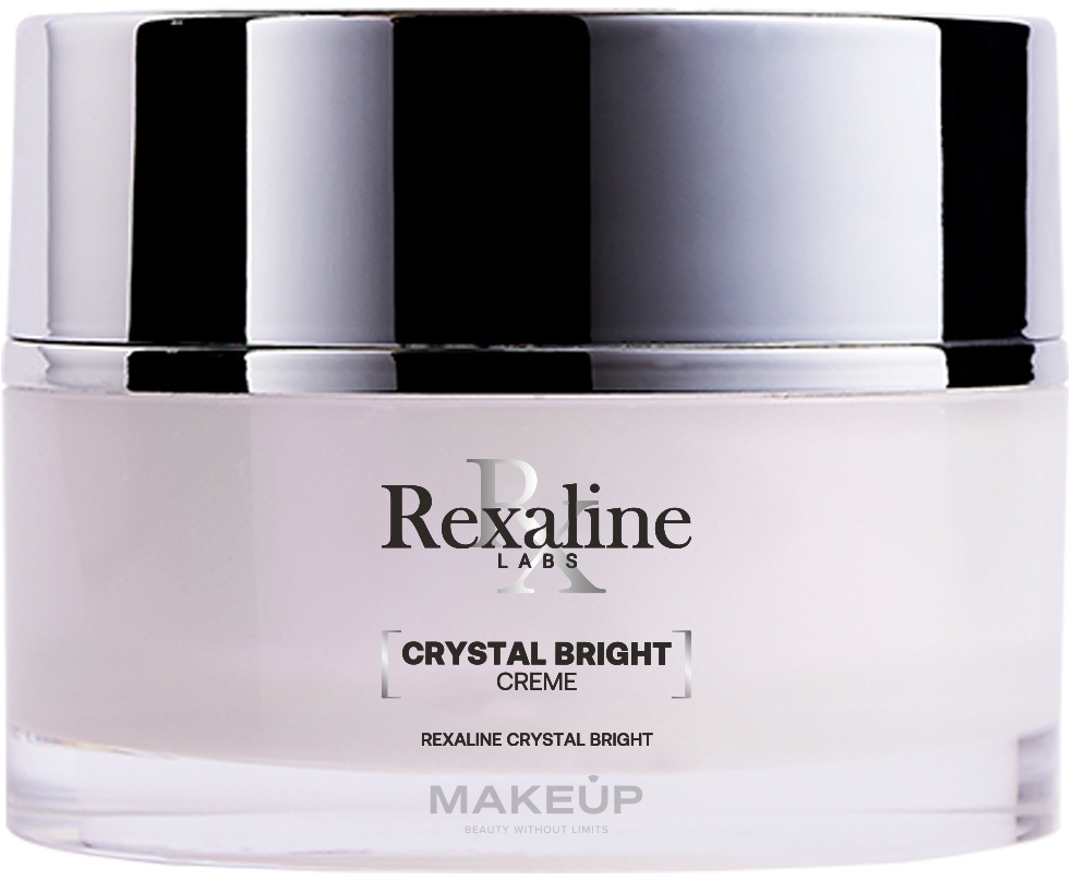 Ultra-Moisturising Face Cream - Rexaline Crystal Bright Cream — photo 50 ml