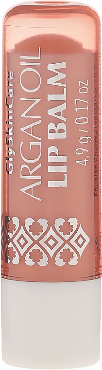 Argan Oil Lip Balm - GlySkinCare Argan Oil Lip Balm — photo N2