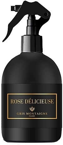 Gris Montaigne Paris Rose Delicieuse - Home Fragrance — photo N1