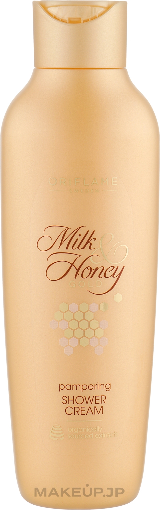 Shower Cream - Oriflame Milk & Honey Gold Shover Cream — photo 250 ml