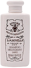 Pomegranate Shampoo - Santa Maria Novella Pomegranate Shampoo — photo N1