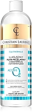 Thermal Water & Active Oxygen Micellar Water - Christian Laurent Luxury Micellar Water With Thermal Water And Active Oxygen — photo N1