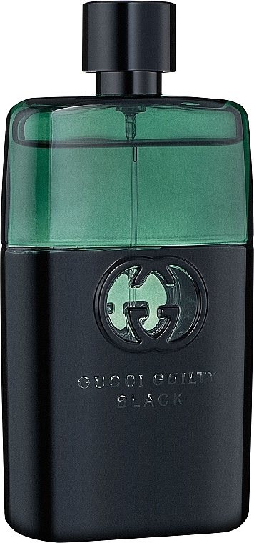 Gucci Guilty Black Pour Homme - Eau de Toilette — photo N1