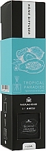 Fragrances, Perfumes, Cosmetics Reed Diffuser "Tropical Paradise" - Parfum House By Ameli Home Diffuser Tropical Paradise