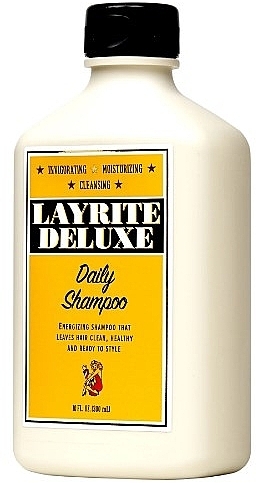 Daily Shampoo - Layrite Daily Shampoo — photo N2