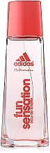 Fragrances, Perfumes, Cosmetics Adidas Fun Sensations - Eau de Toilette