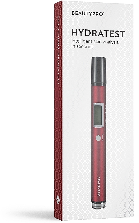 Device for Skin Hydration & Oiliness Testing - BeautyPro Hydratest — photo N1