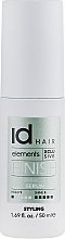 Fragrances, Perfumes, Cosmetics Hair Shine Serum - idHair Elements Xclusive Miracle Serum