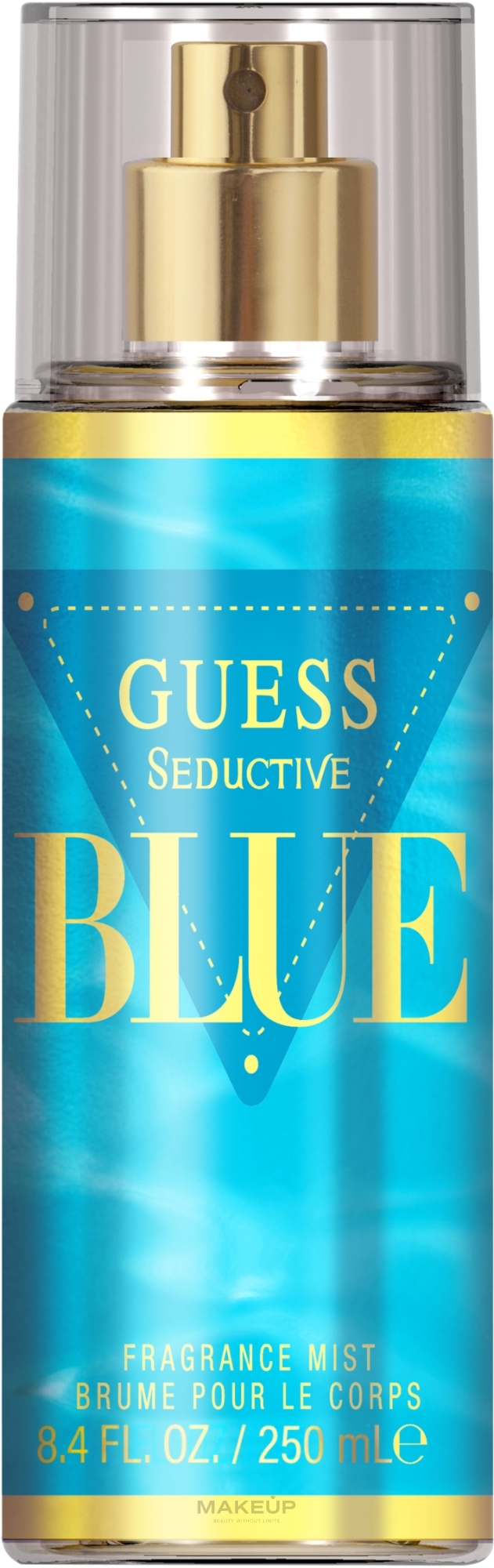 Guess Seductive Blue - Perfumed body spray — photo 250 ml