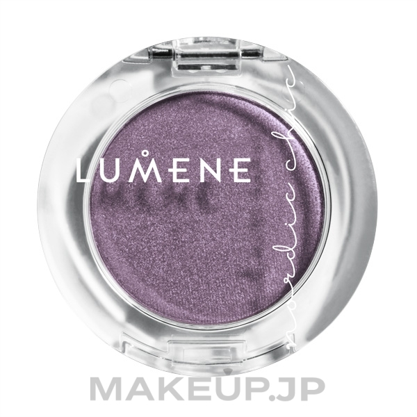 Lumene Nordic Chic Eyeshadow - GIFT Eyeshadow — photo 07 - Midsummer