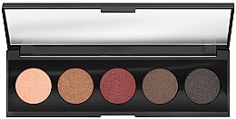 Eyeshadow Palette - Bare Minerals Bounce & Blur Eyeshadow Palette Dusk — photo N2