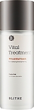 Fragrances, Perfumes, Cosmetics Face Renewal Essence '9 Essential Seeds' - Blithe 9 Essential Seeds Vital Treatment Essence