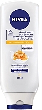 Fragrances, Perfumes, Cosmetics Shower Lotion - NIVEA In-Shower Smooth Lotion Honey & Milk