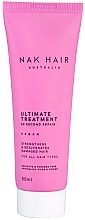 Fragrances, Perfumes, Cosmetics Ultimate Treatment 60 Second Repair - NAK Ultimate Treatment