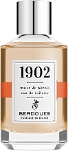 Fragrances, Perfumes, Cosmetics Berdoues 1902 Musc & Neroli - Eau de Toilette (tester with cap)