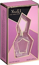 Fragrances, Perfumes, Cosmetics One Direction You & I - Eau de Parfum (mini size)