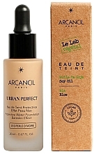 Bare Skin Foundation - Arcancil Paris Le Lab Vegetal Urban Perfect — photo N2