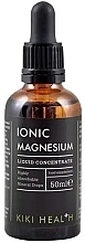 液体マグネシウム濃縮物 - Kiki Health Ionic Magnesium Liquid Concentrate — photo N1