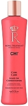 Conditioner for Curly Hair - Chi Royal Treatment Curl Care Conditioner — photo N1