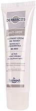 Anti-Pigmentation Night Face Cream - Farmona Dermacos Anti-Spot Active Night Cream  — photo N3