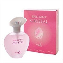 Fragrances, Perfumes, Cosmetics Altro Aroma Brilliant Crystal - Eau de Toilette (tester with cap)