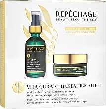 Set - Repechage Vita Cura CelluSea Firm + Lift (body/serum/60ml + body/cr/50ml) — photo N1