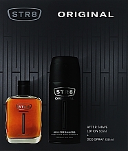 Fragrances, Perfumes, Cosmetics STR8 Original - Set