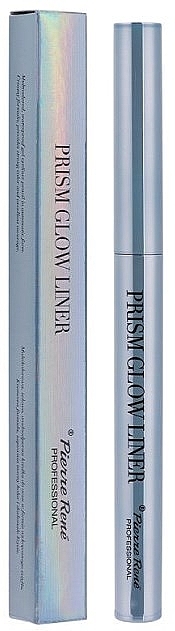 Waterproof Eyeliner - Pierre Rene Prism Glow Liner — photo N1