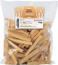 Fragrances, Perfumes, Cosmetics Palo Santo Incense - Himalaya dal 1989 Sanctus Palo Santo Natural Incense Wood