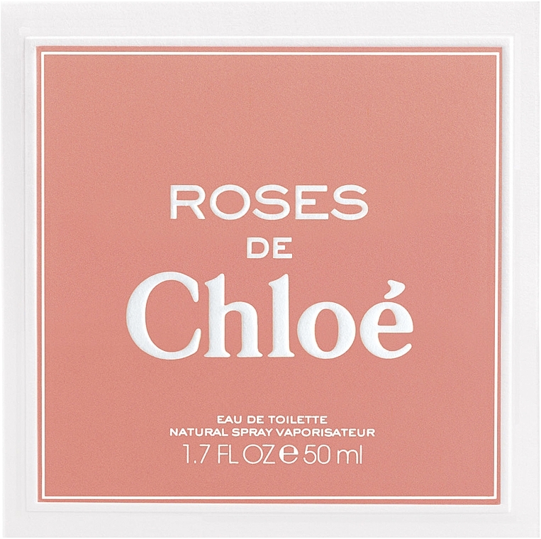 Chloé Roses De Chloé - Eau de Toilette — photo N3