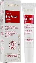 Refreshing Eye Cream - Guinot Eye Fresh Cream — photo N2