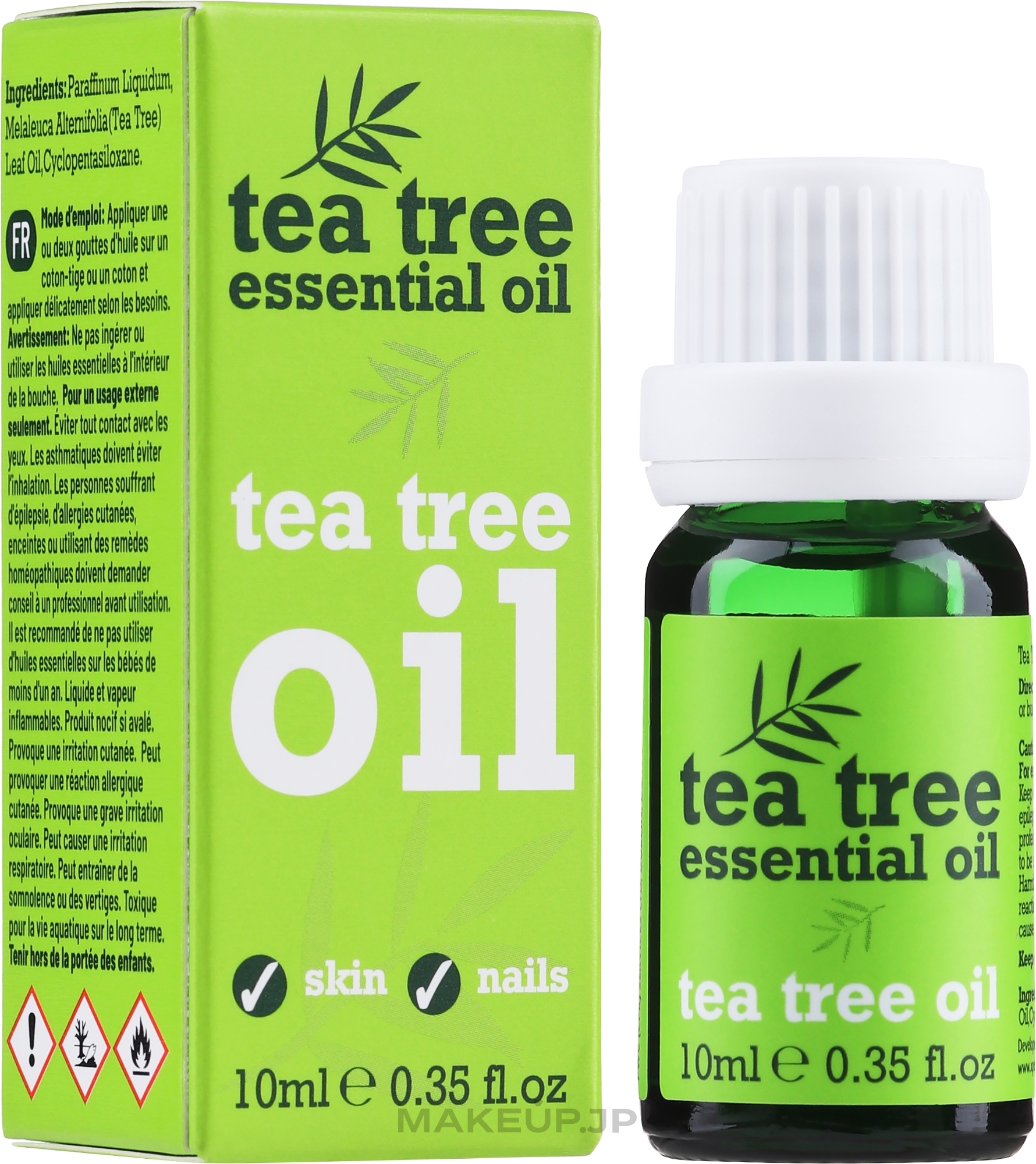 Tea Tree Oil - Xpel Marketing Ltd Tea Tree Oil 100% Pure — photo 10 ml