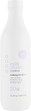 Oxidizing Emulsion 20/6% - Milk_Shake Creative Oxidizing Emulsion — photo N1