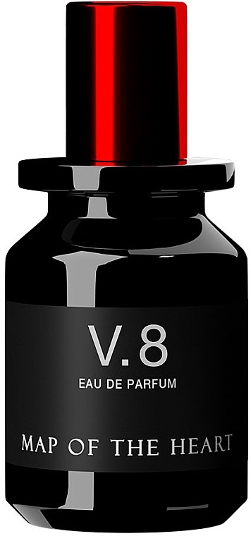 Map Of The Heart V.8 Abundance - Eau de Parfum — photo N2