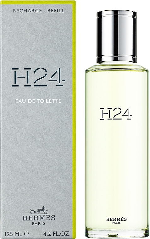 Hermes H24 Eau - Eau de Toilette (refill) — photo N2