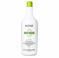 Fragrances, Perfumes, Cosmetics Herbal Shampoo - Inoar Herbal Solution Shampoo