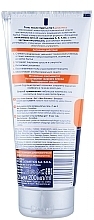 After Shave Gel 5in1 Q10+R Sensitive - Eveline Cosmetics Men Extreme  — photo N2