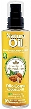 Fragrances, Perfumes, Cosmetics Softening Body Oil - Nani Natura Oil Almond Softening Body Oil